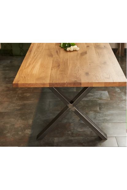  Metal table legs 